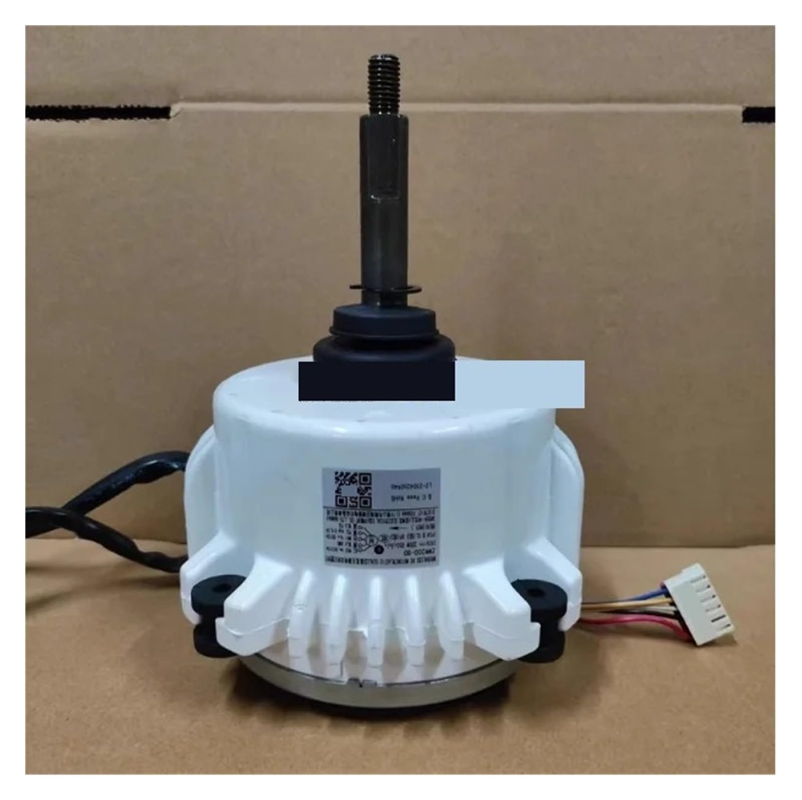 Amazon.com: Air conditioner motor DC outdoor cooling fan WZDK170